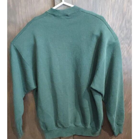 Vintage Green Bay Packers Division Champs Pro player Sweatshirt 2XL 1996 NFL - Picture 3 of 7